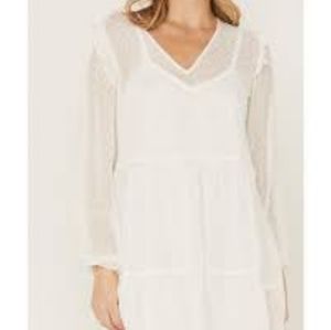 NWOT Wrangler Retro dress